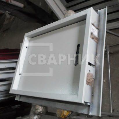 Люк EI-30 600×800 — фото 4