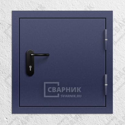 Люк EI-30 600×800 — фото 1