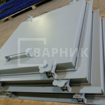 Люк EI-30 600×800 — фото 8