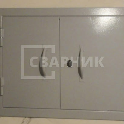 Люк EI-30 600×800 — фото 2