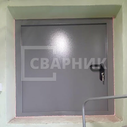 Люк EI-30 600×800 — фото 3