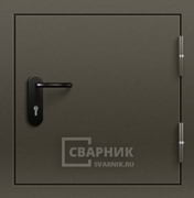 Технический противопожарный люк ЛПМ EI-45 600×1000 мм